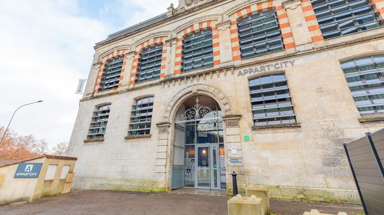 Appart'City Angouleme Exterior