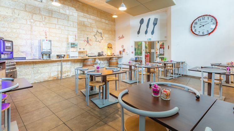 Appart'City Angouleme Restaurant