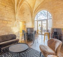 Appart'City Angouleme Lobby