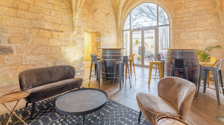 Appart'City Angouleme Lobby