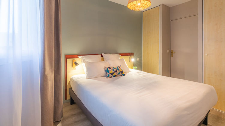 Appart'City Caen Room