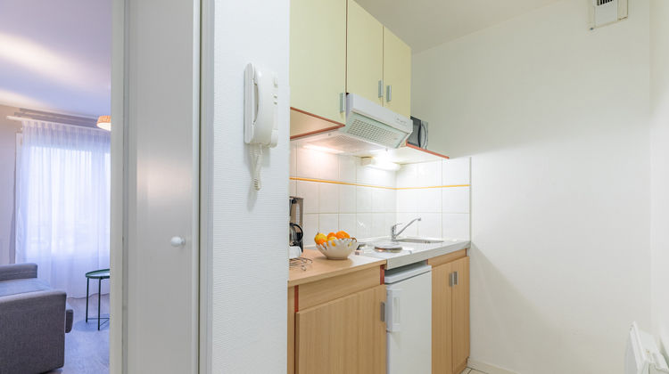 Appart'City Caen Room