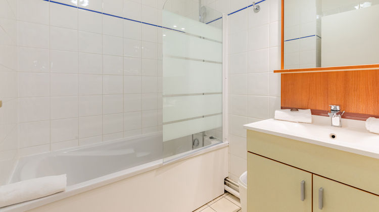 Appart'City Caen Room