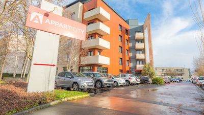 Appart'City Caen