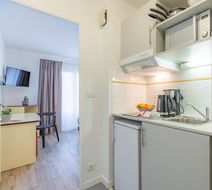 Appart'City Caen Room