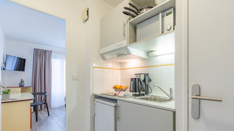 Appart'City Caen Room