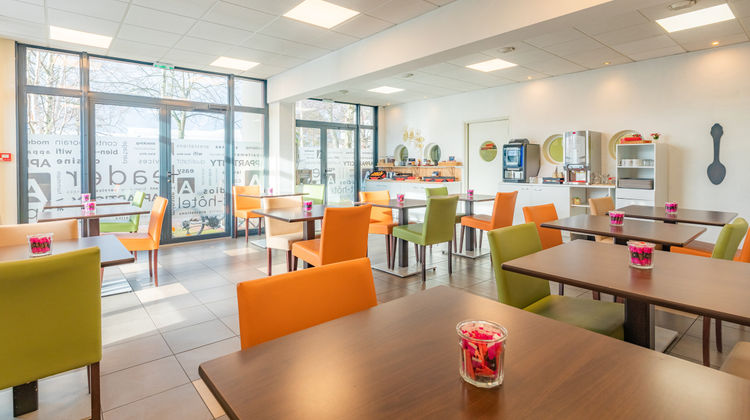 Appart'City Caen Restaurant