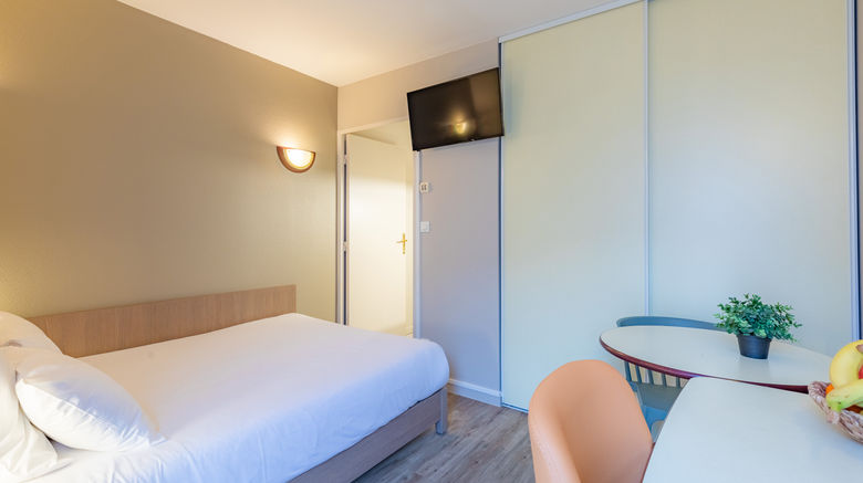 <b>Appart'City Nantes Cite des Congres Room</b>. Images powered by <a href="https://www.leonardoworldwide.com/" title="Leonardo Worldwide" target="_blank">Leonardo</a>.