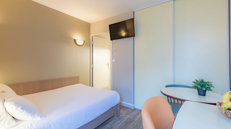 Appart'City Nantes Cite des Congres Room
