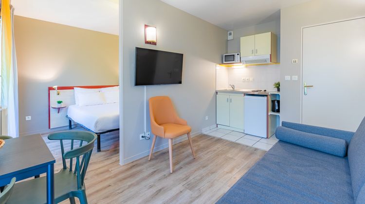 Appart'City Nantes Cite des Congres Room