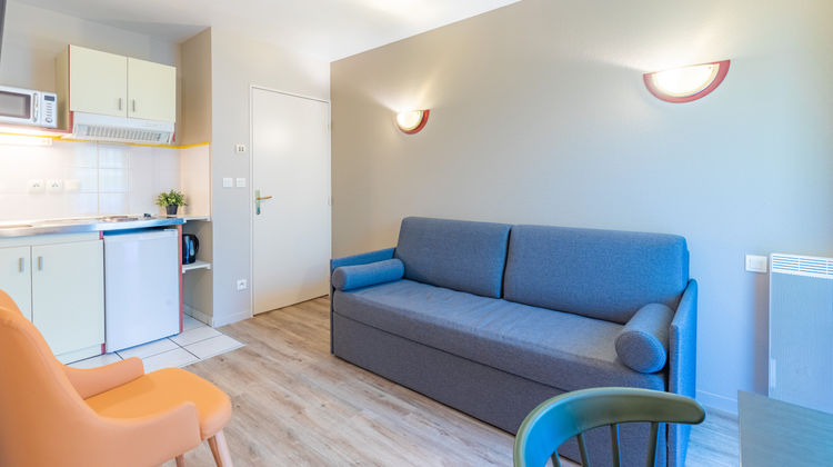 Appart'City Nantes Cite des Congres Room