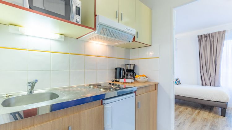 Appart'City Caen Room