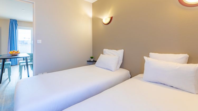 Appart'City Nantes Cite des Congres Room