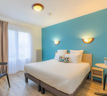 Appart'City Caen Room