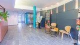 Appart'City Nantes Cite des Congres Lobby