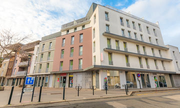 Appart'City Nantes Cite des Congres