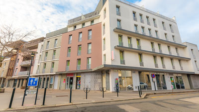 Appart'City Nantes Cite des Congres