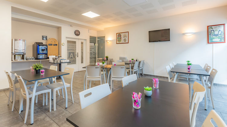 Appart'City Nantes Cite des Congres Restaurant