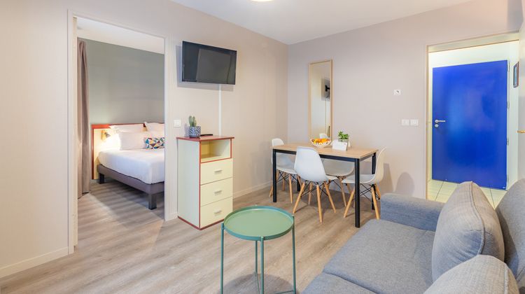 Appart'City Caen Room