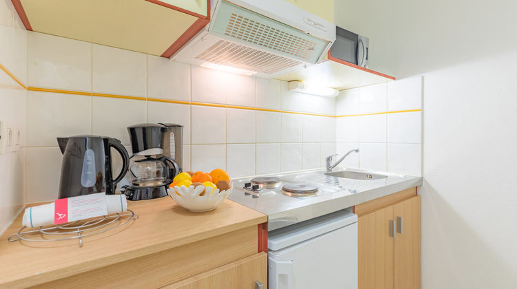 Appart'City Caen Room