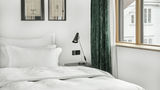 Eilert Smith Hotel Room