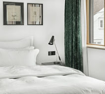Eilert Smith Hotel Room
