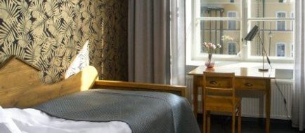Hotel Lasaretti Room