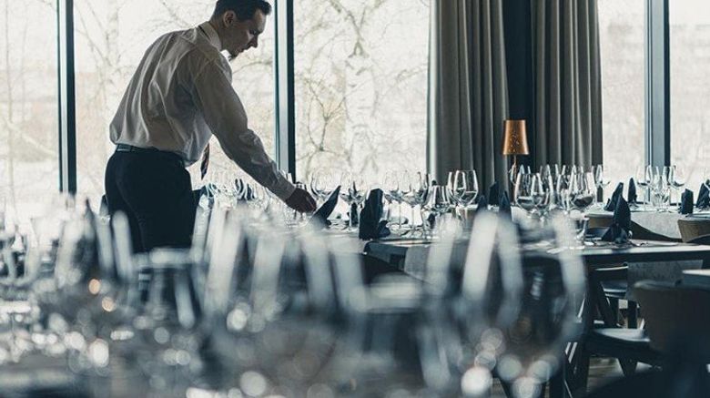 <b>Hotel Lasaretti Restaurant</b>. Images powered by <a href="https://www.leonardoworldwide.com/" title="Leonardo Worldwide" target="_blank">Leonardo</a>.