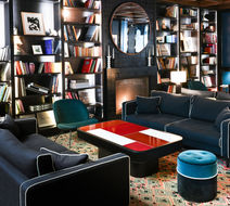 Le Roch Hotel & Spa, a Design Hotel Lobby