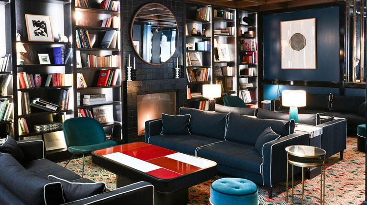 Le Roch Hotel & Spa, a Design Hotel Lobby