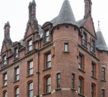 Whitworth Locke Exterior