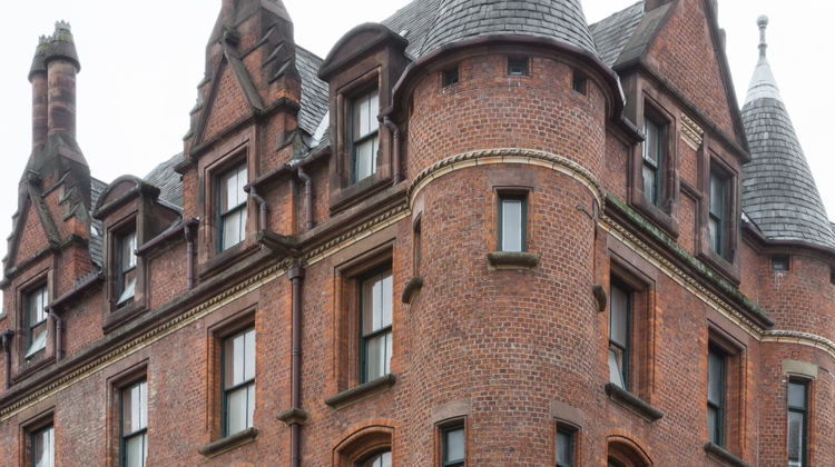 Whitworth Locke Exterior