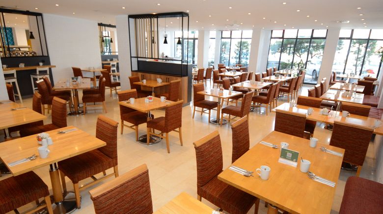 <b>Holiday Inn Istanbul City Restaurant</b>. Images powered by <a href="https://www.leonardoworldwide.com/" title="Leonardo Worldwide" target="_blank">Leonardo</a>.