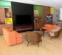 Holiday Inn Istanbul City Lobby