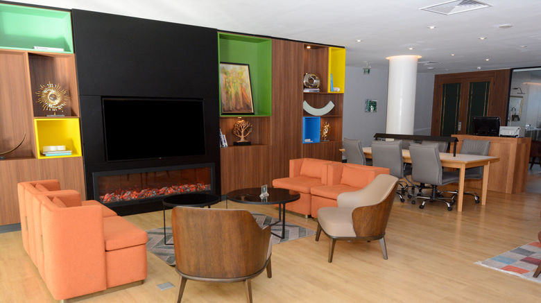 <b>Holiday Inn Istanbul City Lobby</b>. Images powered by <a href="https://www.leonardoworldwide.com/" title="Leonardo Worldwide" target="_blank">Leonardo</a>.
