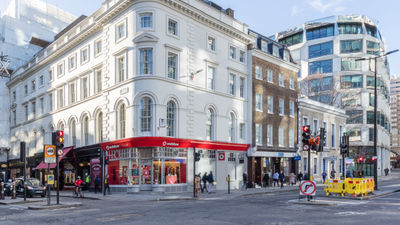 The Moorgate