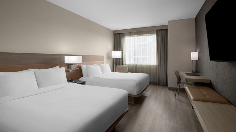 <b>AC Hotel Pittsburgh Southpointe Room</b>. Images powered by <a href="https://www.leonardoworldwide.com/" title="Leonardo Worldwide" target="_blank">Leonardo</a>.