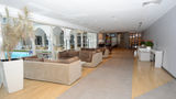 Holiday Inn Istanbul City Lobby