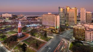 Sheraton Buenos Aires Hotel & Conv Ctr