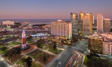 Sheraton Buenos Aires Hotel & Conv Ctr