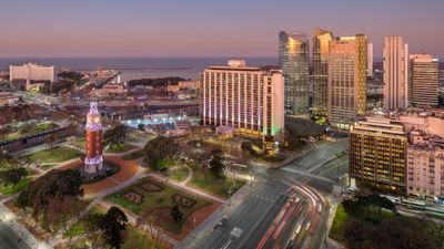 Sheraton Buenos Aires Hotel & Conv Ctr