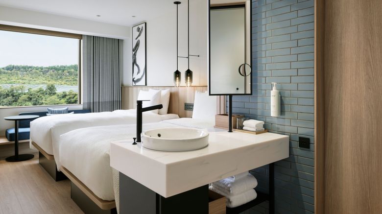 <b>Fairfield by Marriott Okayama Hiruzen Room</b>. Images powered by <a href="https://www.leonardoworldwide.com/" title="Leonardo Worldwide" target="_blank">Leonardo</a>.