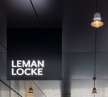 Leman Locke Exterior