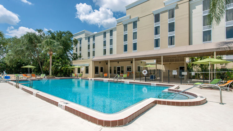 Holiday Inn Viera Conference Center Pool