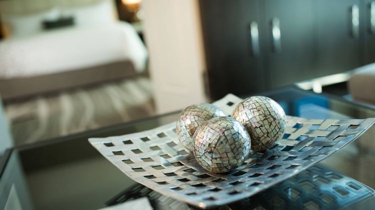 Renaissance Tampa International Plaza Suite