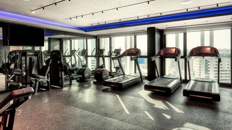 <b>Tunis Marriott Hotel Recreation</b>. Images powered by <a href="https://www.leonardoworldwide.com/" title="Leonardo Worldwide" target="_blank">Leonardo</a>.