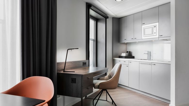 <b>Residence Inn Munich Ostbahnhof Suite</b>. Images powered by <a href="https://www.leonardoworldwide.com/" title="Leonardo Worldwide" target="_blank">Leonardo</a>.