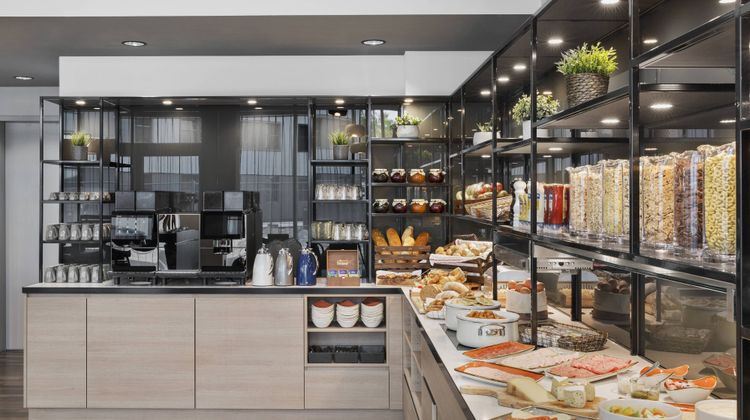 Residence Inn Munich Ostbahnhof Restaurant