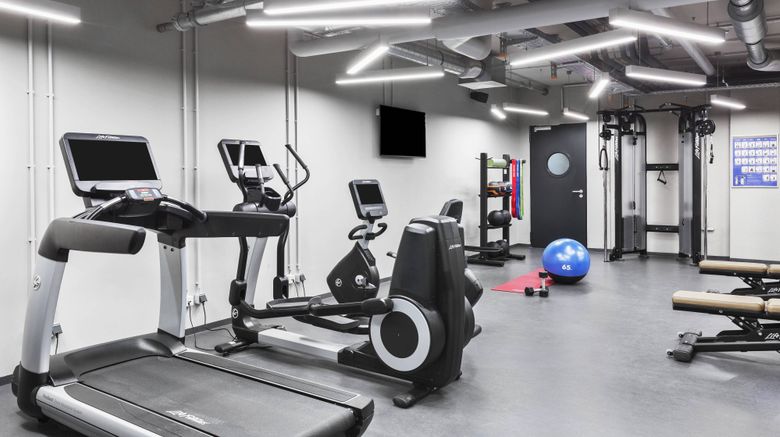 <b>Residence Inn Munich Ostbahnhof Recreation</b>. Images powered by <a href="https://www.leonardoworldwide.com/" title="Leonardo Worldwide" target="_blank">Leonardo</a>.