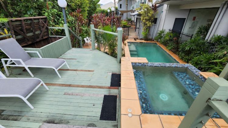 Tropical Heritage Cairns Pool